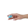 Casual Love - Bleu Finger Stimulateur